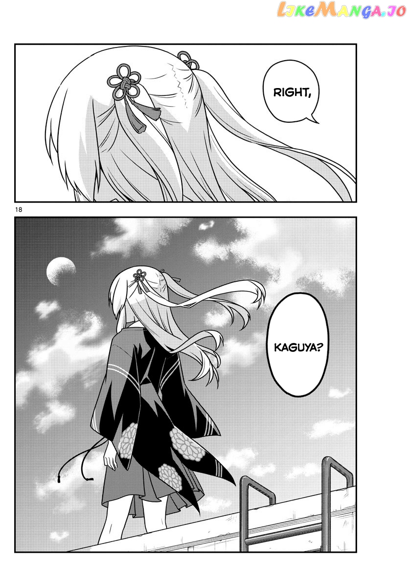 Fly Me to the Moon - Manga chapter 109 - page 18