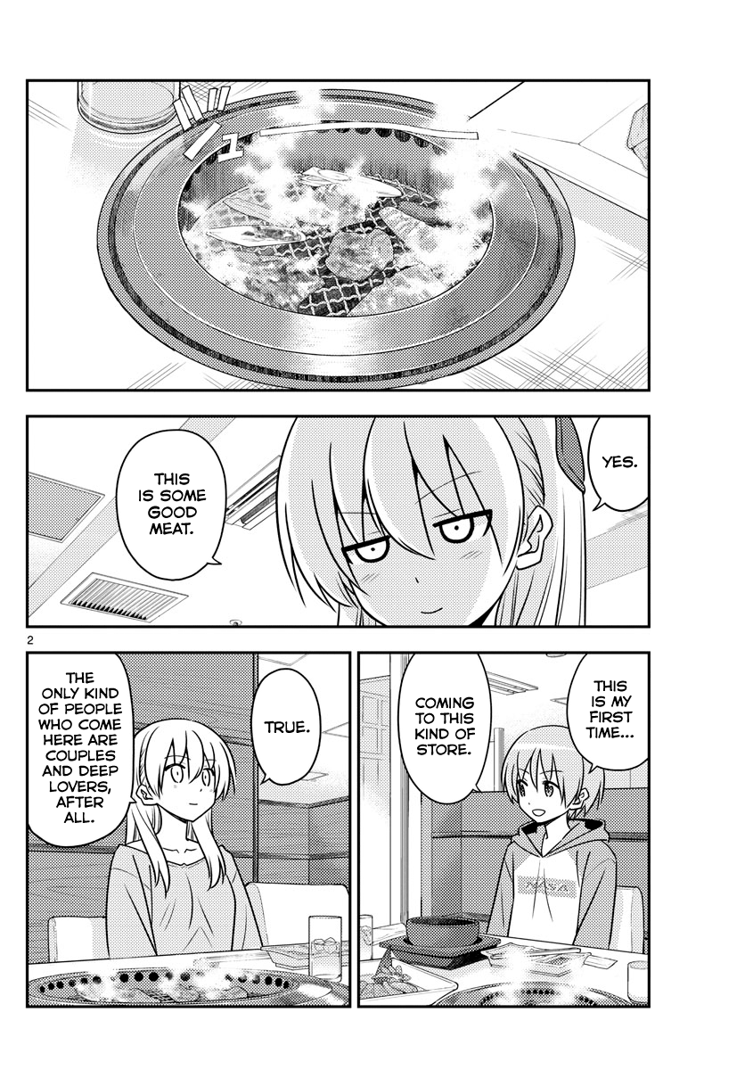 Fly Me to the Moon - Manga chapter 138 - page 2
