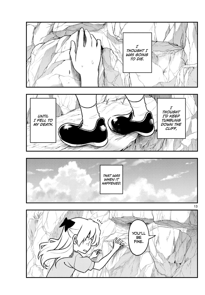 Fly Me to the Moon - Manga chapter 156 - page 13