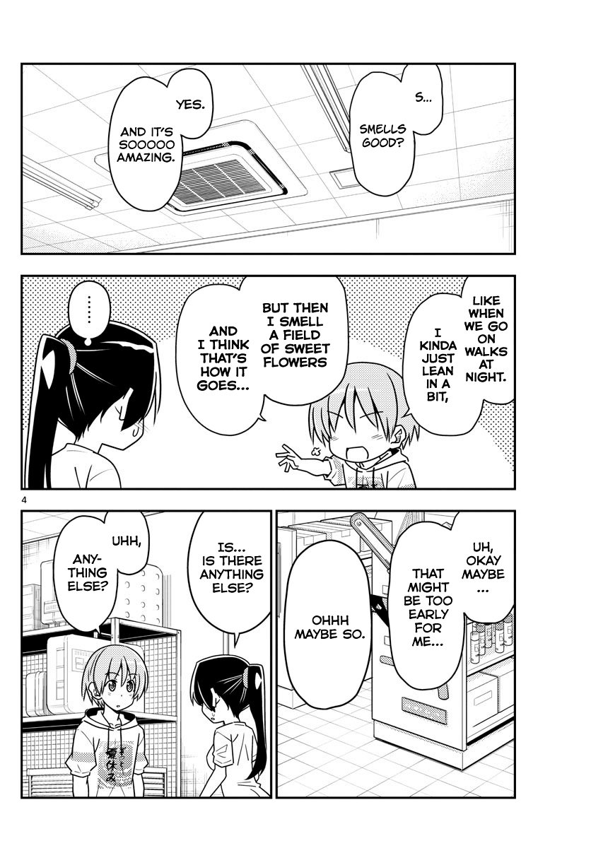 Fly Me to the Moon - Manga chapter 79 - page 4