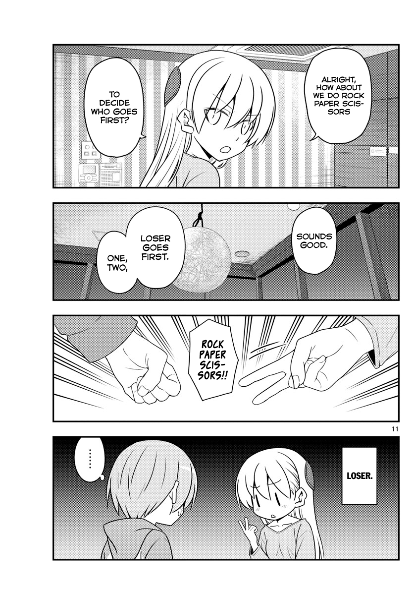Fly Me to the Moon - Manga chapter 139 - page 11