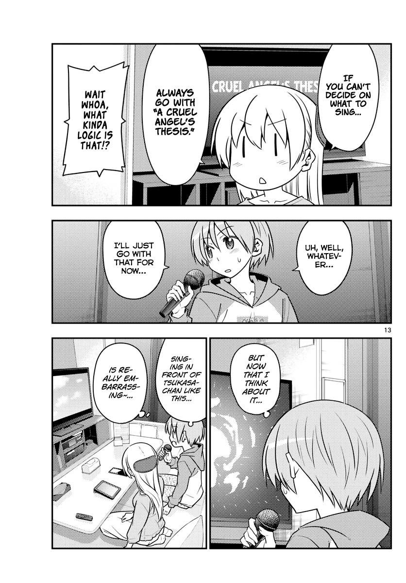 Fly Me to the Moon - Manga chapter 139 - page 13