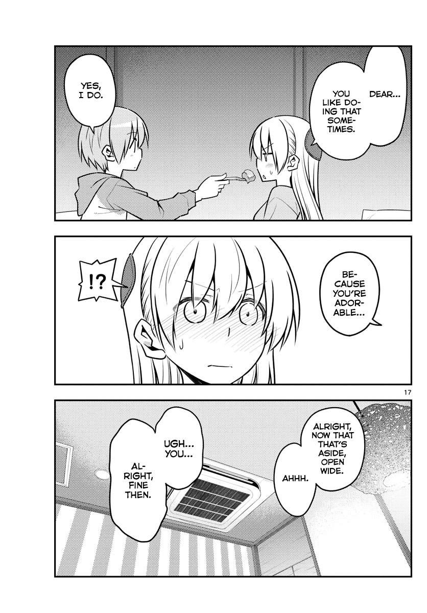 Fly Me to the Moon - Manga chapter 139 - page 17