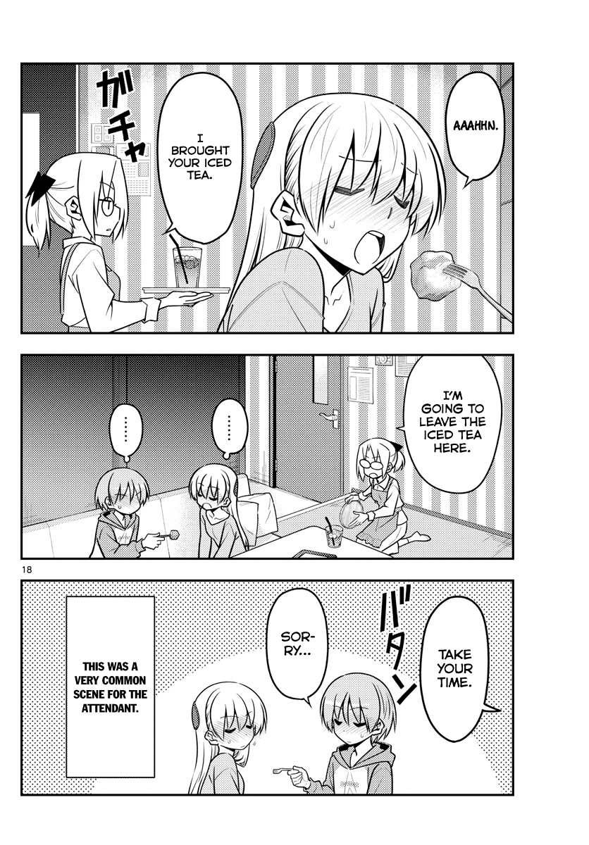 Fly Me to the Moon - Manga chapter 139 - page 18