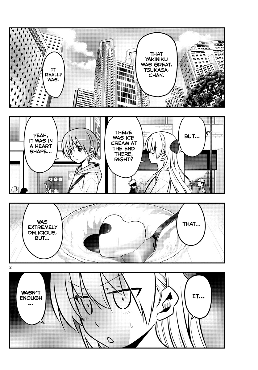 Fly Me to the Moon - Manga chapter 139 - page 2