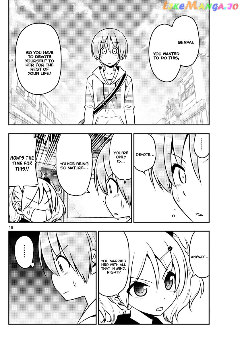 Fly Me to the Moon - Manga chapter 9 - page 16