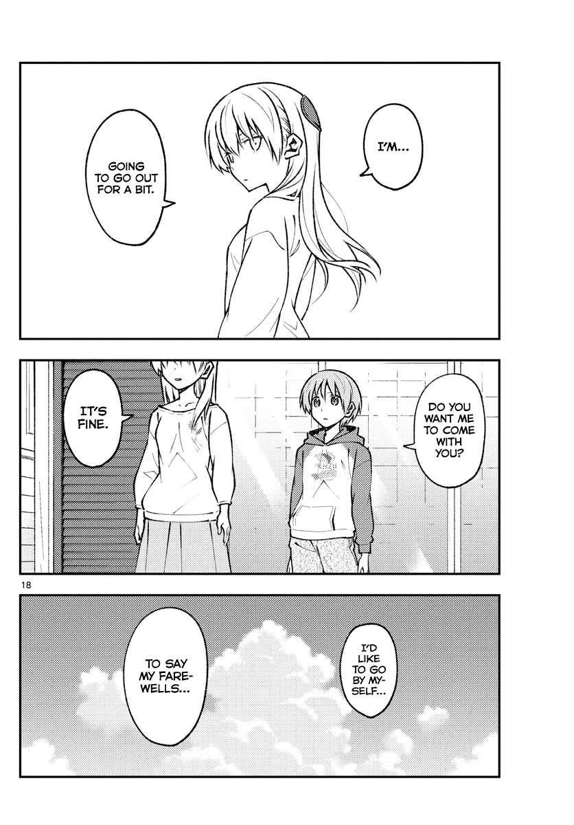Fly Me to the Moon - Manga chapter 157 - page 18