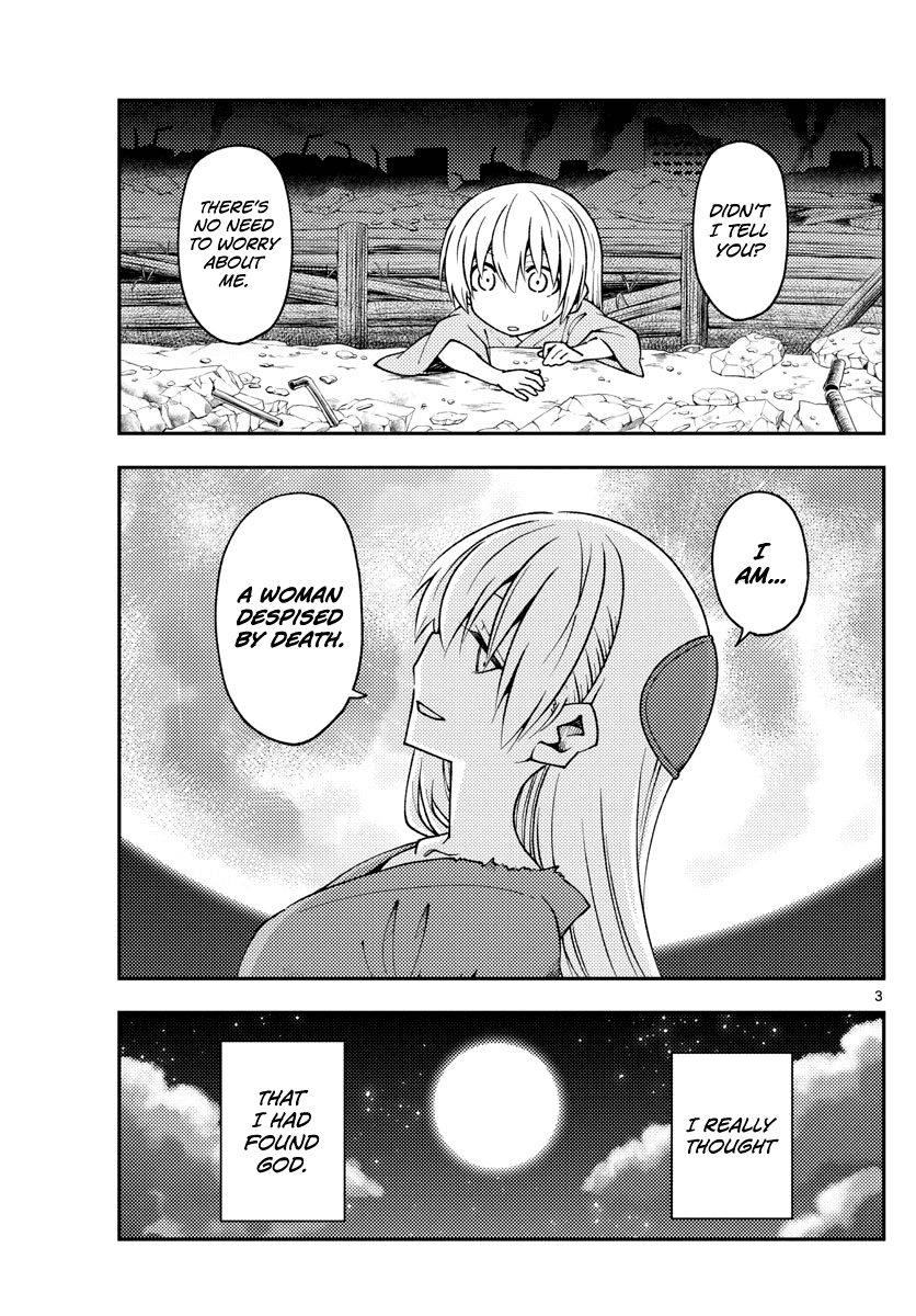 Fly Me to the Moon - Manga chapter 157 - page 3