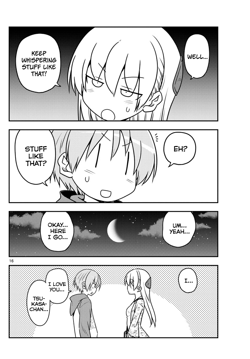 Fly Me to the Moon - Manga chapter 110 - page 16
