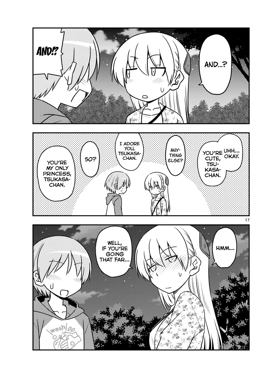Fly Me to the Moon - Manga chapter 110 - page 17