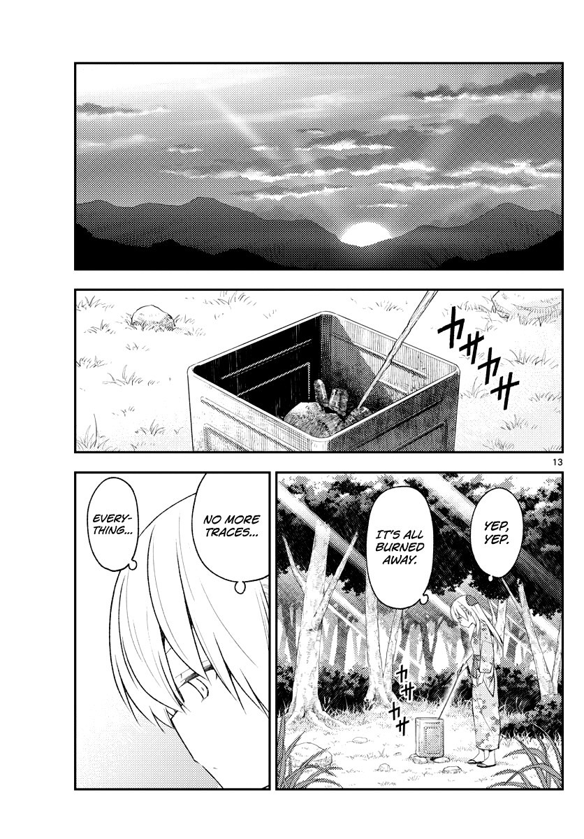 Fly Me to the Moon - Manga chapter 187 - page 13
