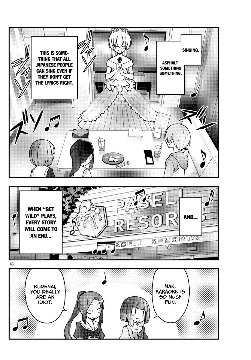 Fly Me to the Moon - Manga chapter 140 - page 18