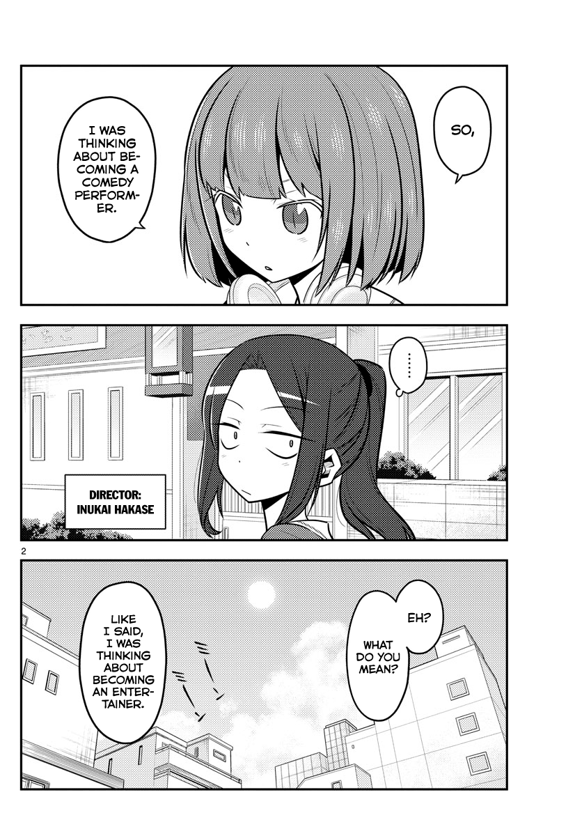 Fly Me to the Moon - Manga chapter 140 - page 2