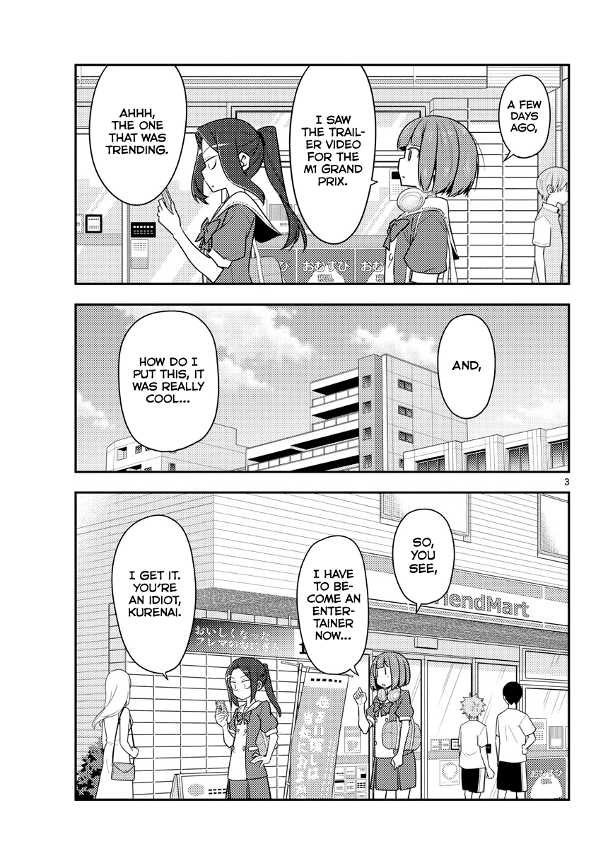 Fly Me to the Moon - Manga chapter 140 - page 3