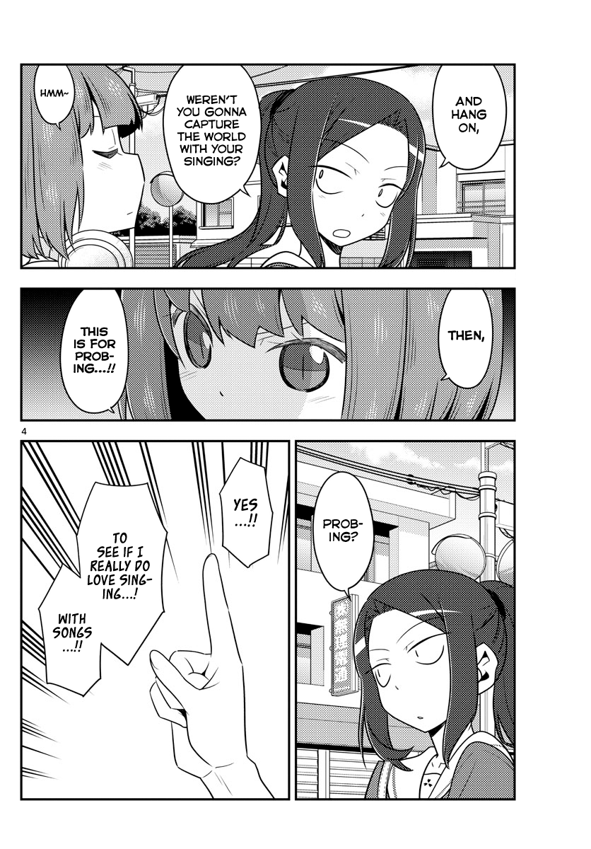 Fly Me to the Moon - Manga chapter 140 - page 4
