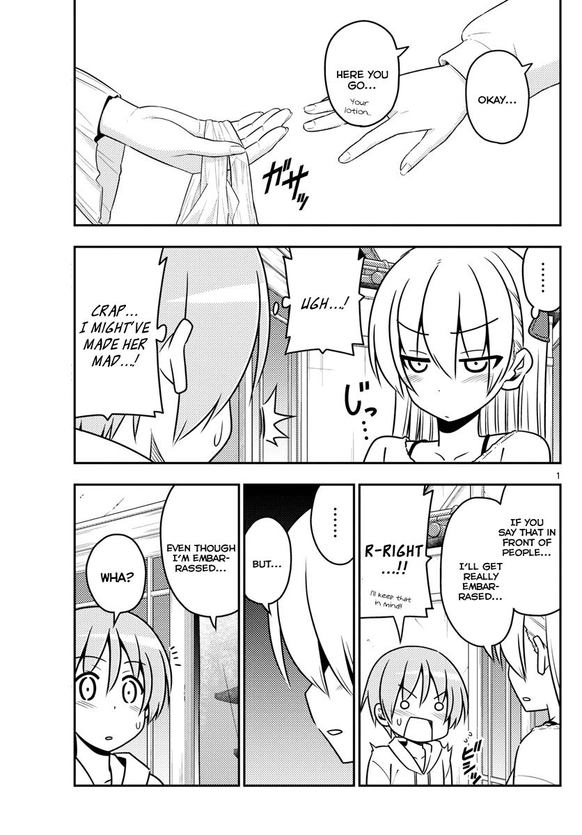 Fly Me to the Moon - Manga chapter 10 - page 1