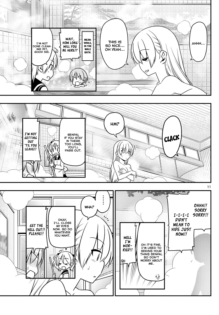 Fly Me to the Moon - Manga chapter 10 - page 11