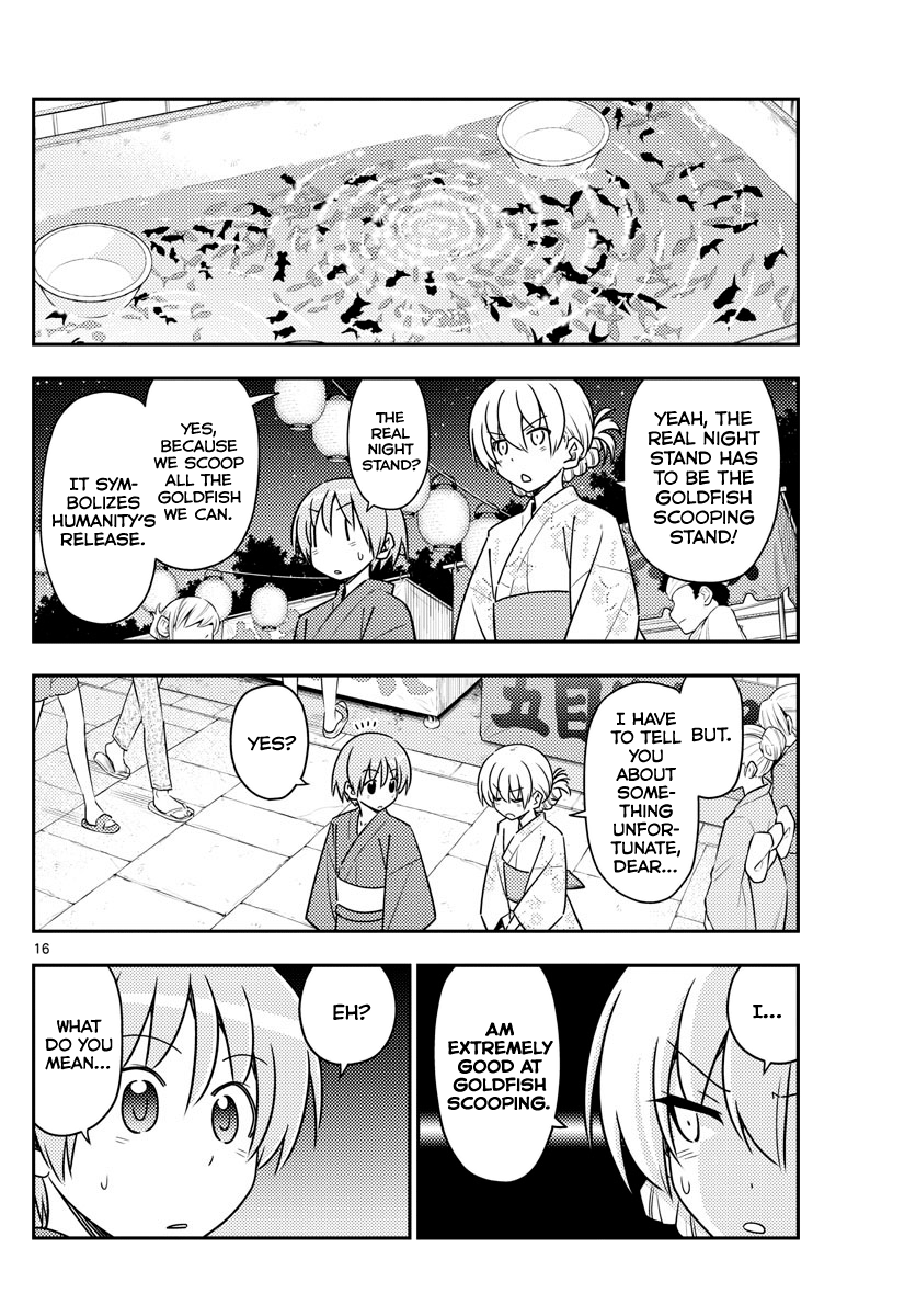 Fly Me to the Moon - Manga chapter 80 - page 16
