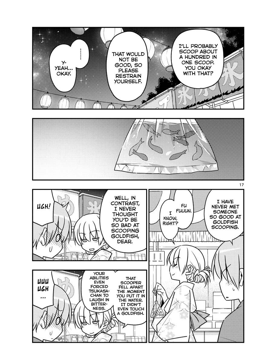Fly Me to the Moon - Manga chapter 80 - page 17