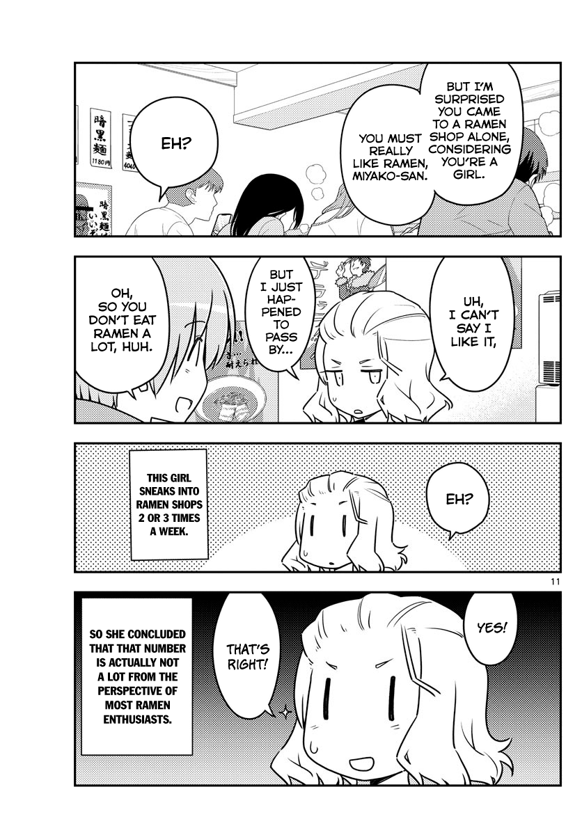 Fly Me to the Moon - Manga chapter 111 - page 11