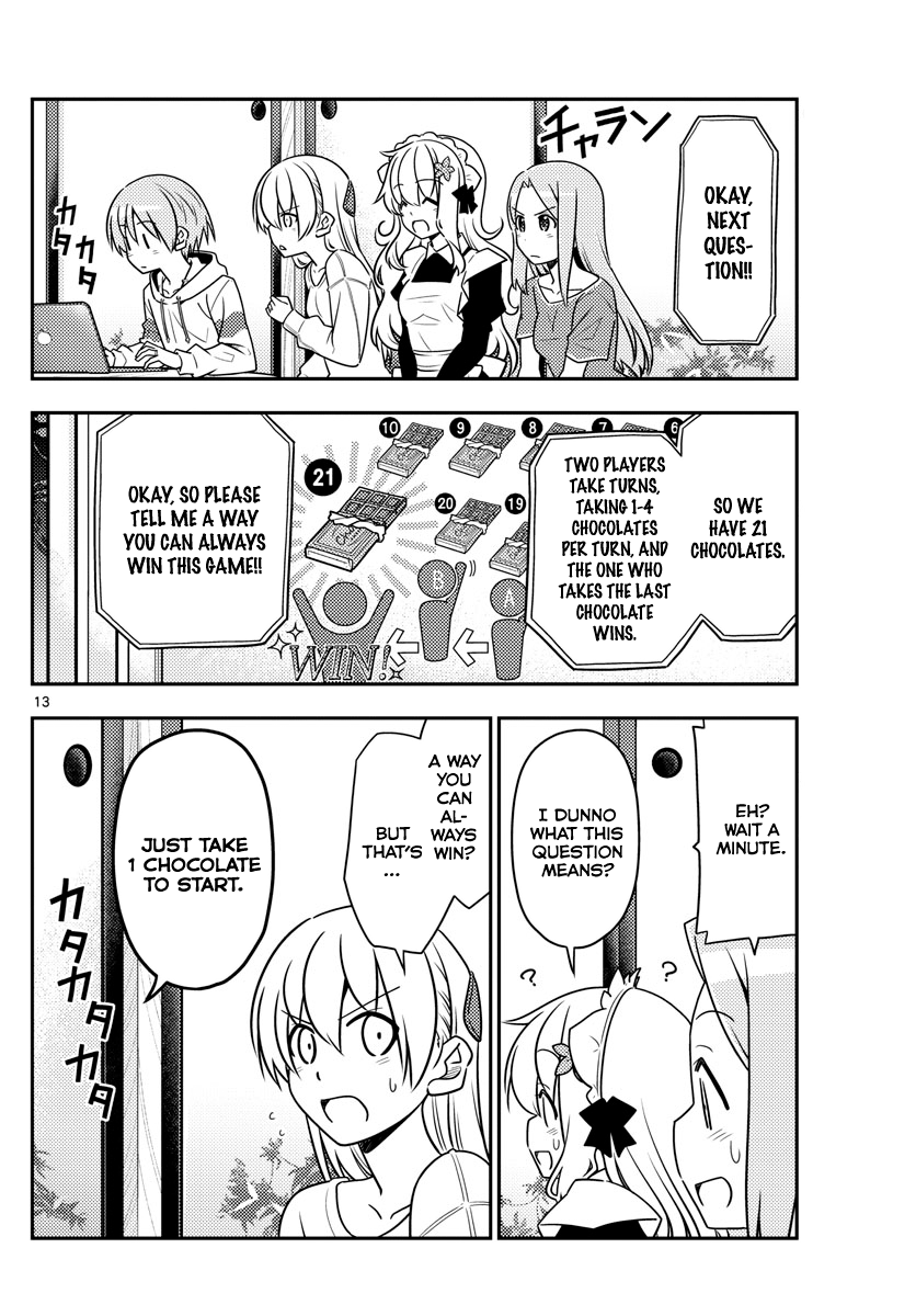 Fly Me to the Moon - Manga chapter 47 - page 12