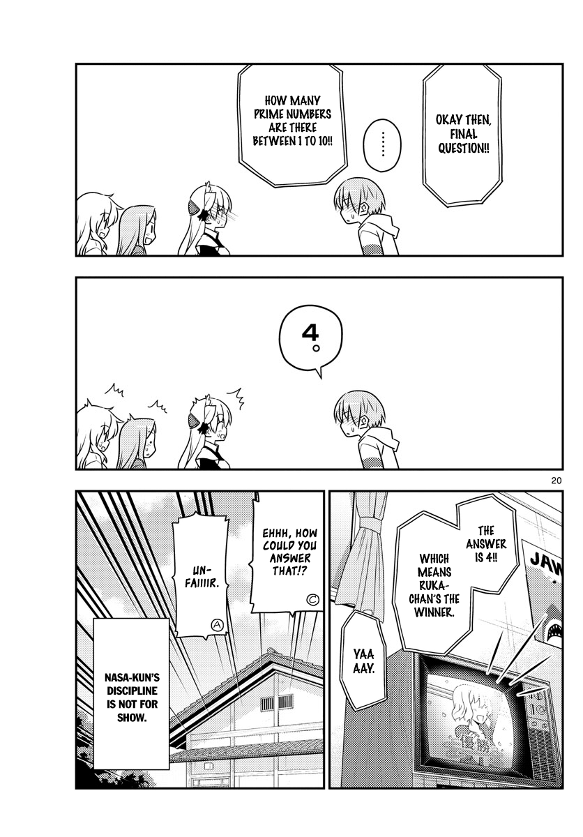 Fly Me to the Moon - Manga chapter 47 - page 19