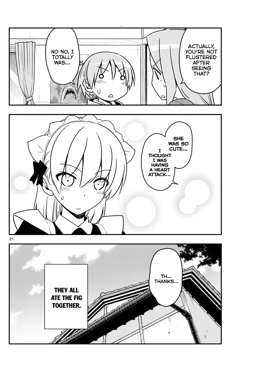 Fly Me to the Moon - Manga chapter 47 - page 20