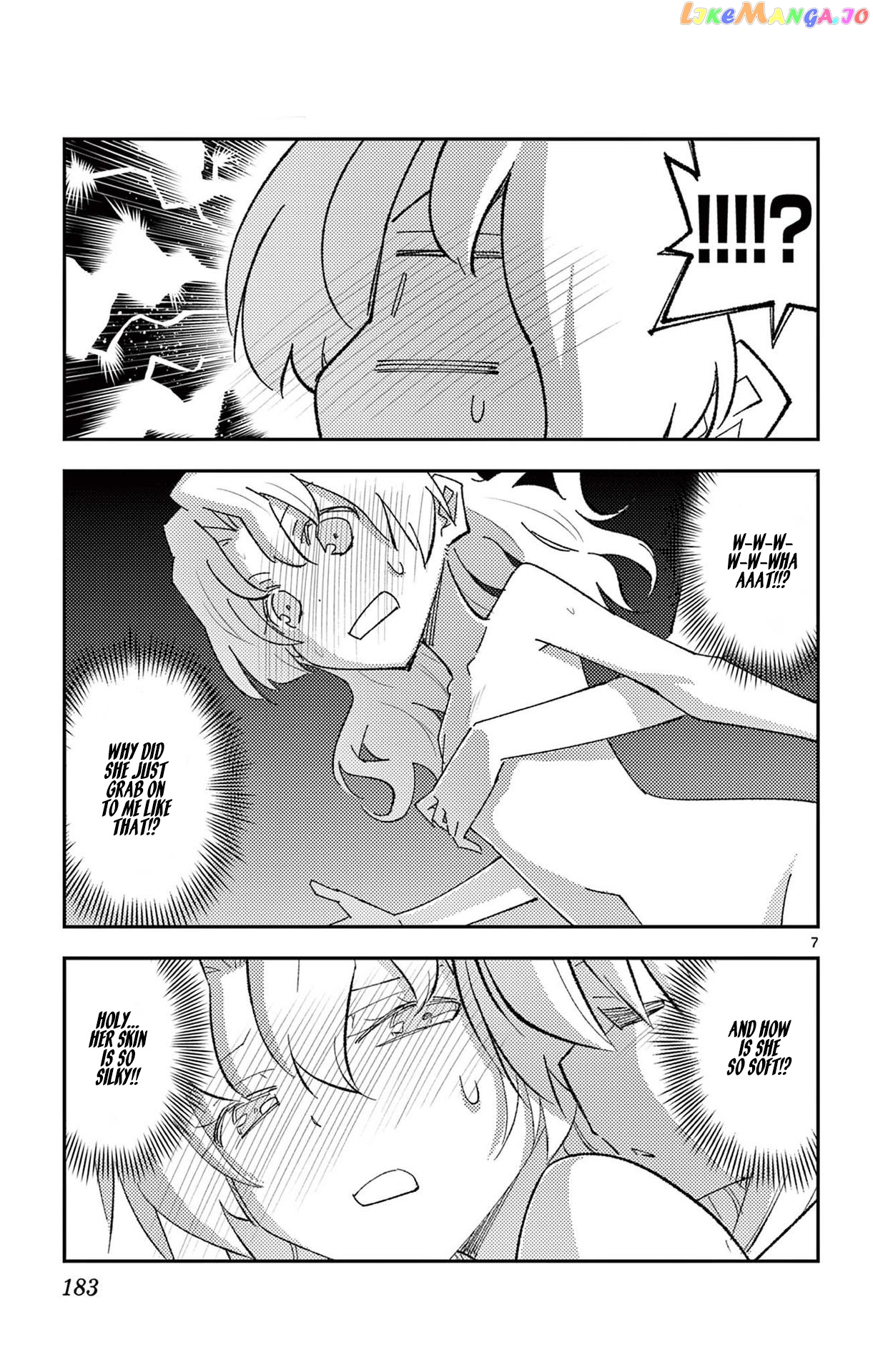 Fly Me to the Moon - Manga chapter 187.5 - page 10