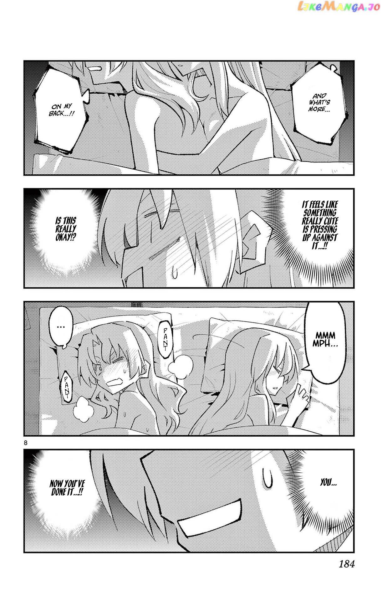Fly Me to the Moon - Manga chapter 187.5 - page 11
