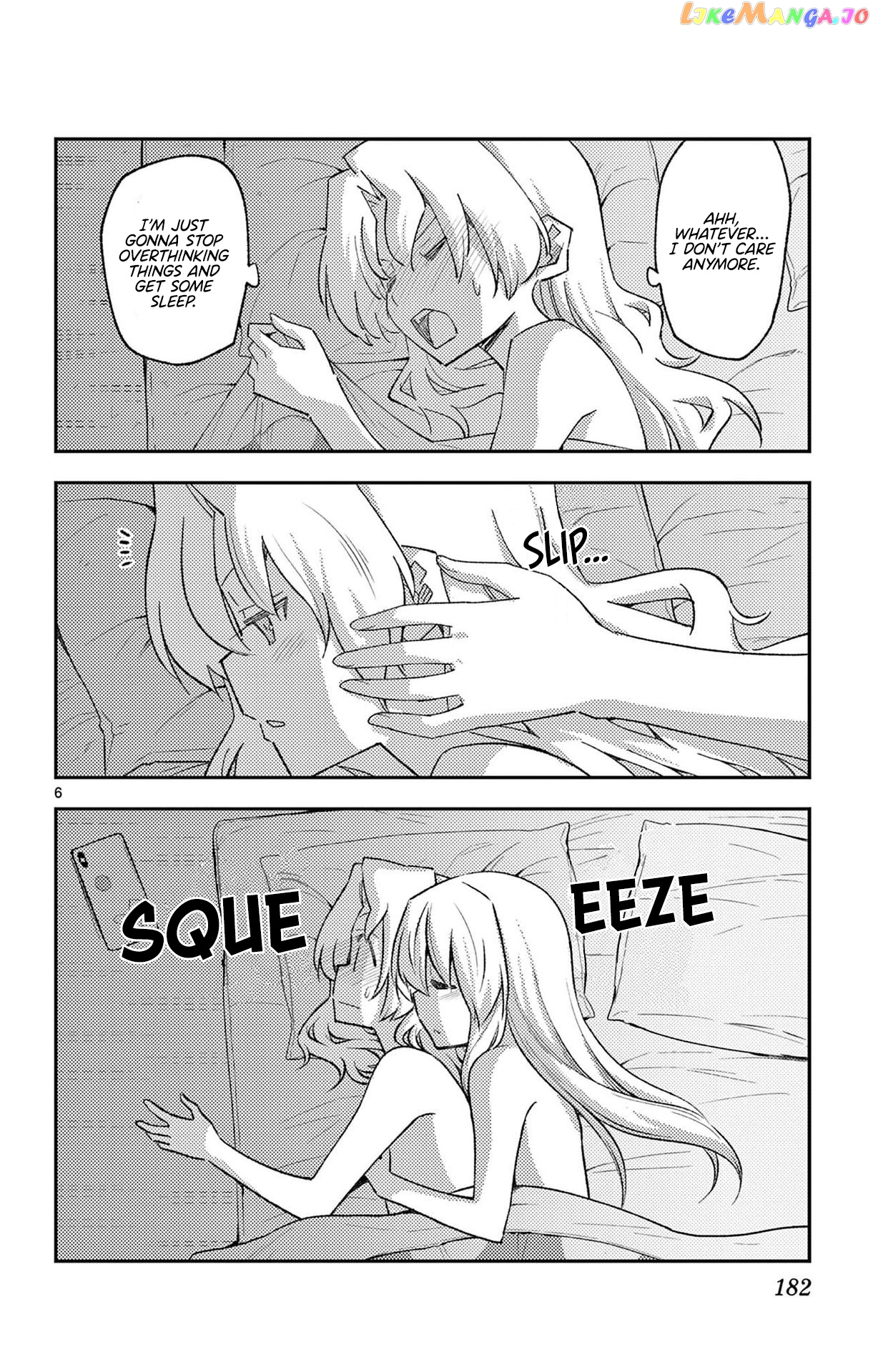 Fly Me to the Moon - Manga chapter 187.5 - page 9