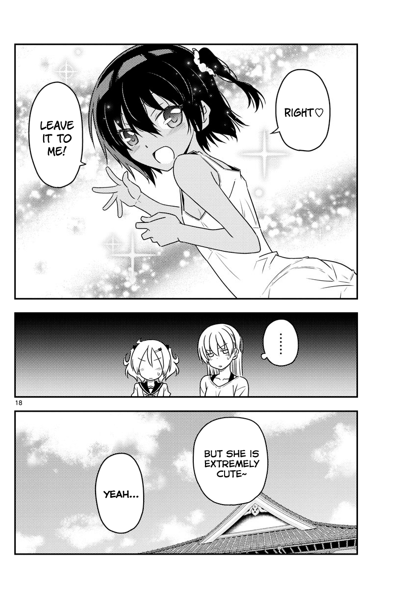 Fly Me to the Moon - Manga chapter 81 - page 18