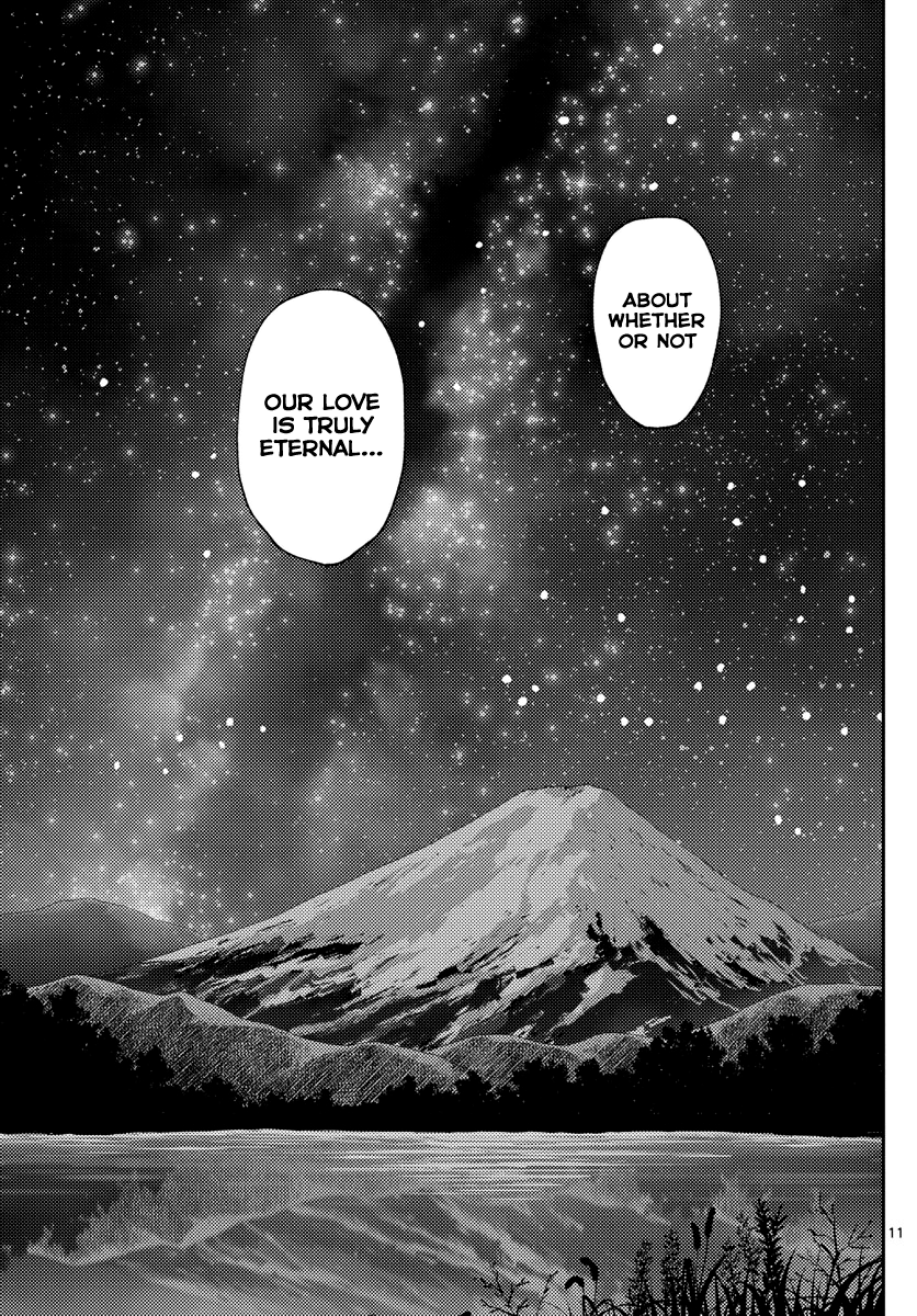 Fly Me to the Moon - Manga chapter 140.5 - page 11