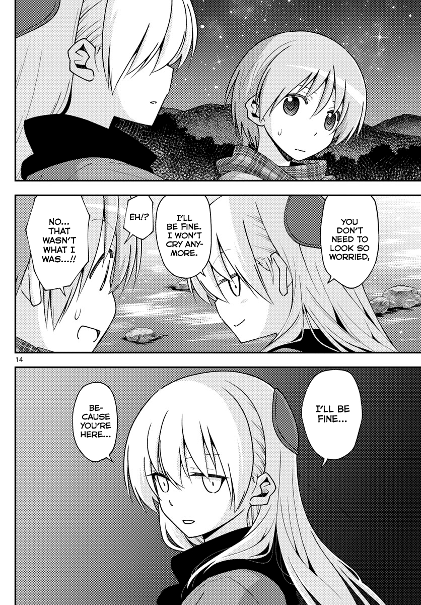 Fly Me to the Moon - Manga chapter 140.5 - page 14