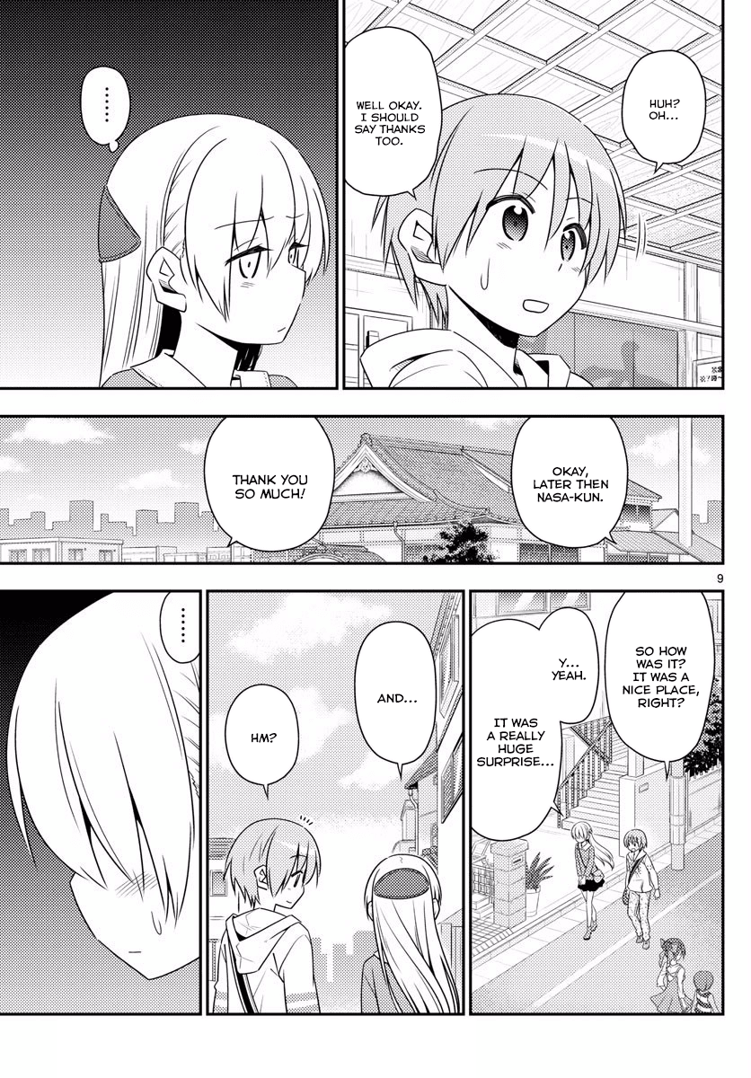 Fly Me to the Moon - Manga chapter 11 - page 9