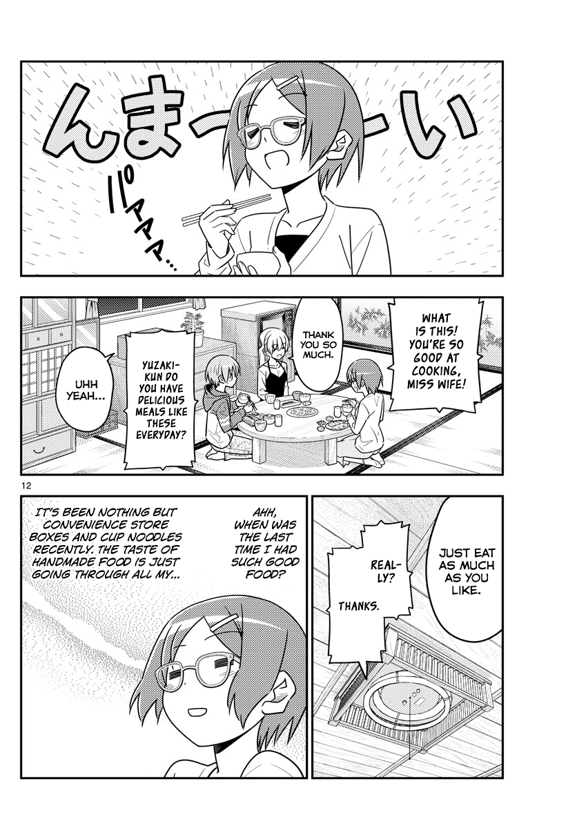 Fly Me to the Moon - Manga chapter 48 - page 12