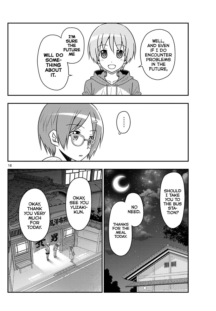 Fly Me to the Moon - Manga chapter 48 - page 16