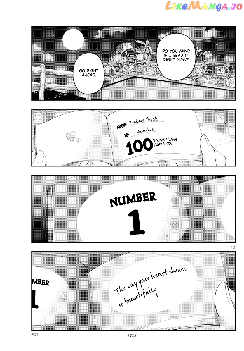 Fly Me to the Moon - Manga chapter 222 - page 13