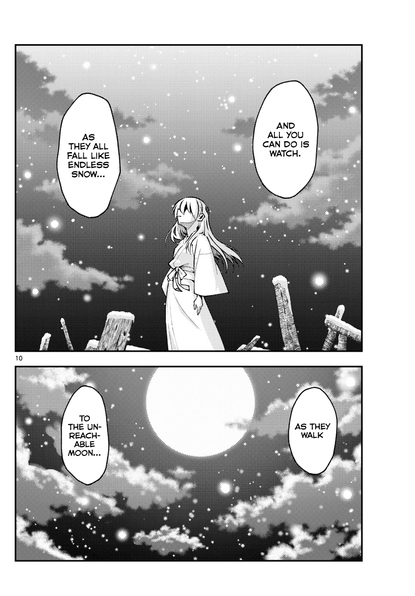 Fly Me to the Moon - Manga chapter 141 - page 10