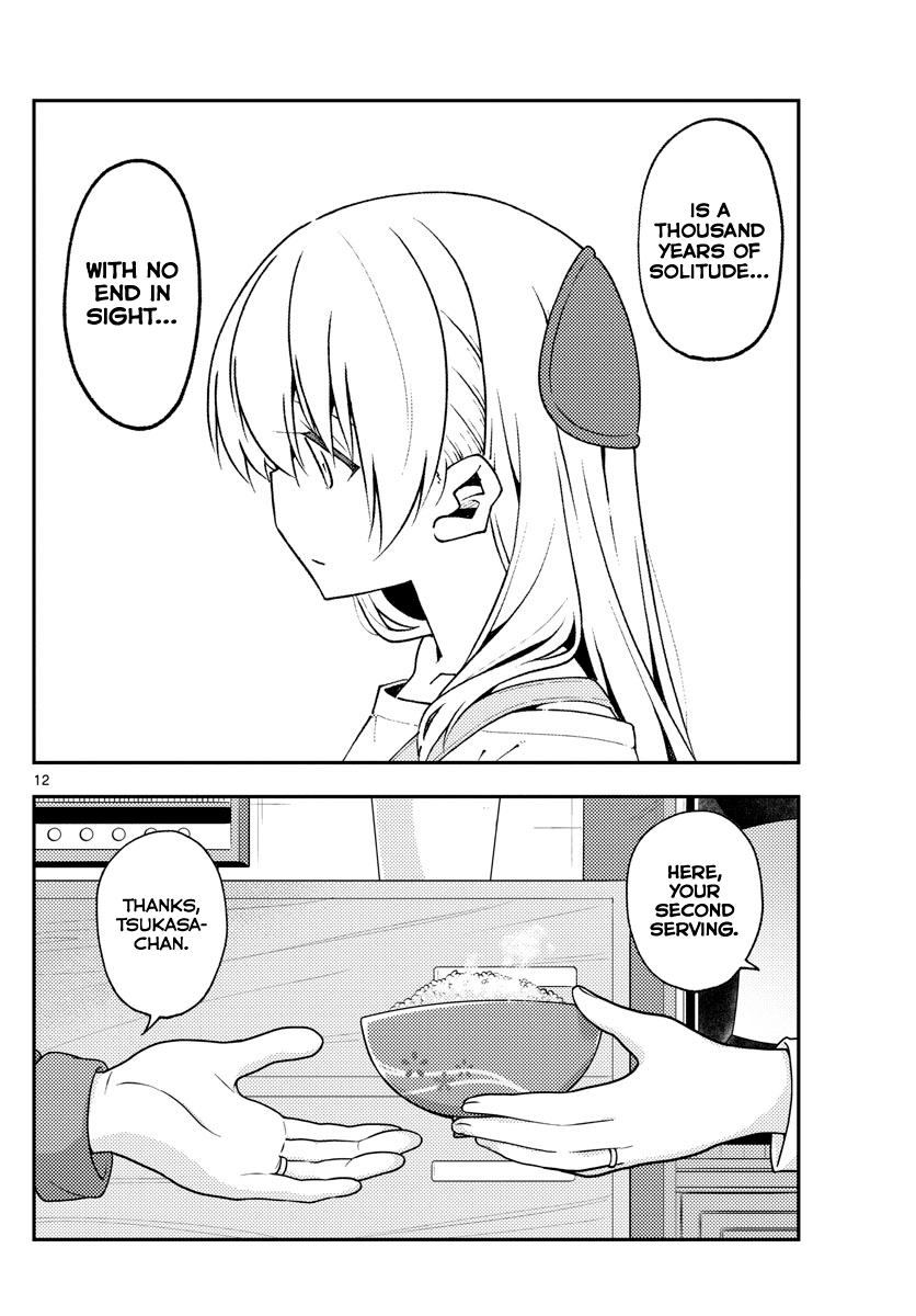 Fly Me to the Moon - Manga chapter 141 - page 12
