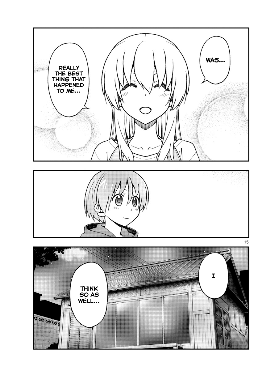 Fly Me to the Moon - Manga chapter 141 - page 15