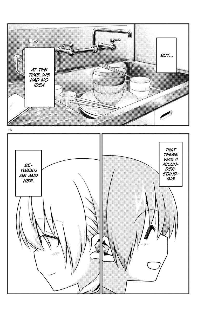 Fly Me to the Moon - Manga chapter 141 - page 16