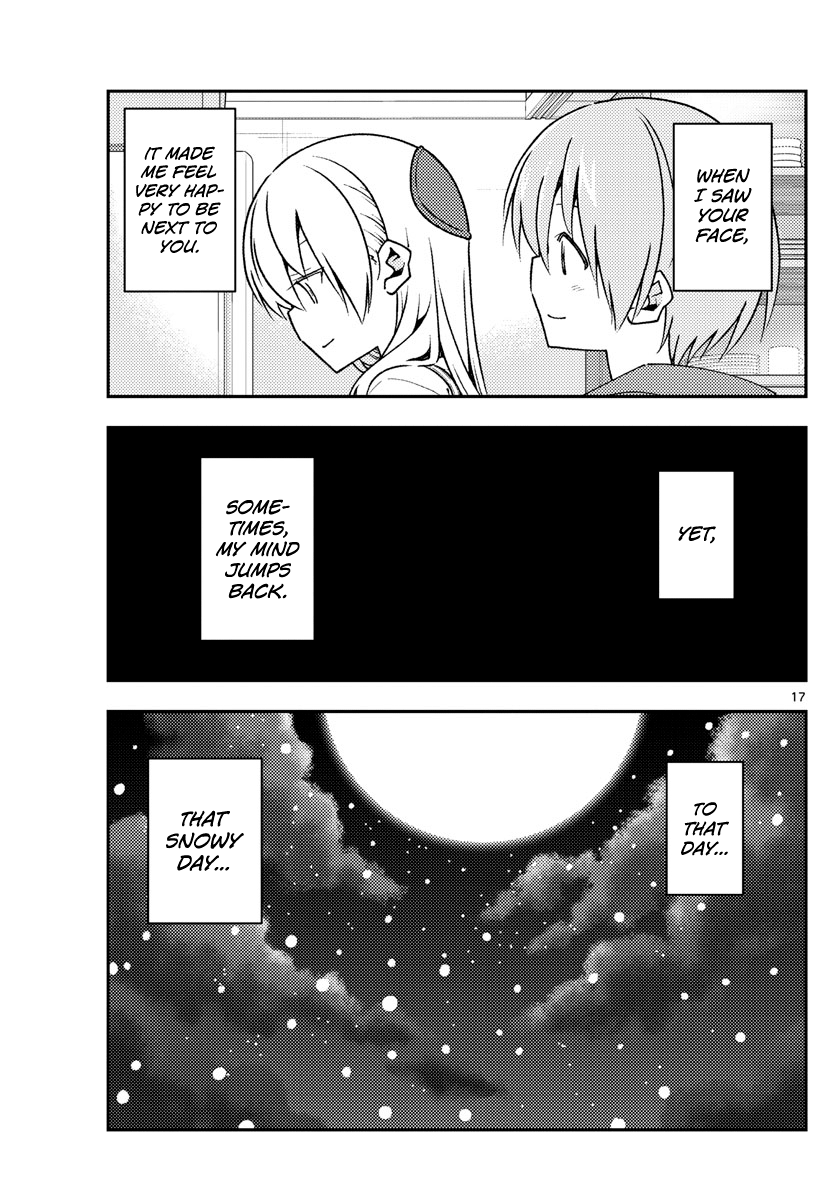 Fly Me to the Moon - Manga chapter 141 - page 17