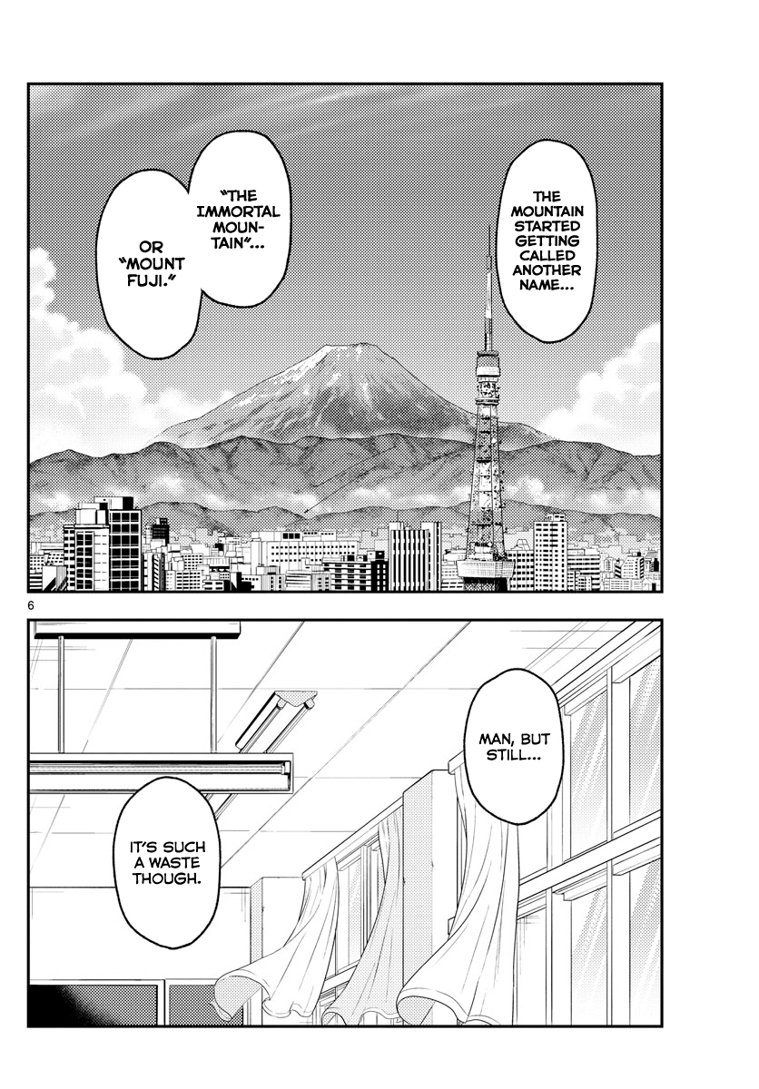 Fly Me to the Moon - Manga chapter 141 - page 6