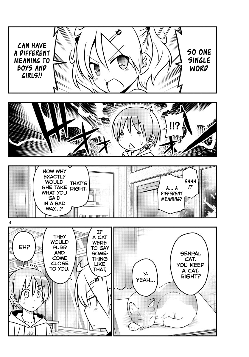 Fly Me to the Moon - Manga chapter 82 - page 4
