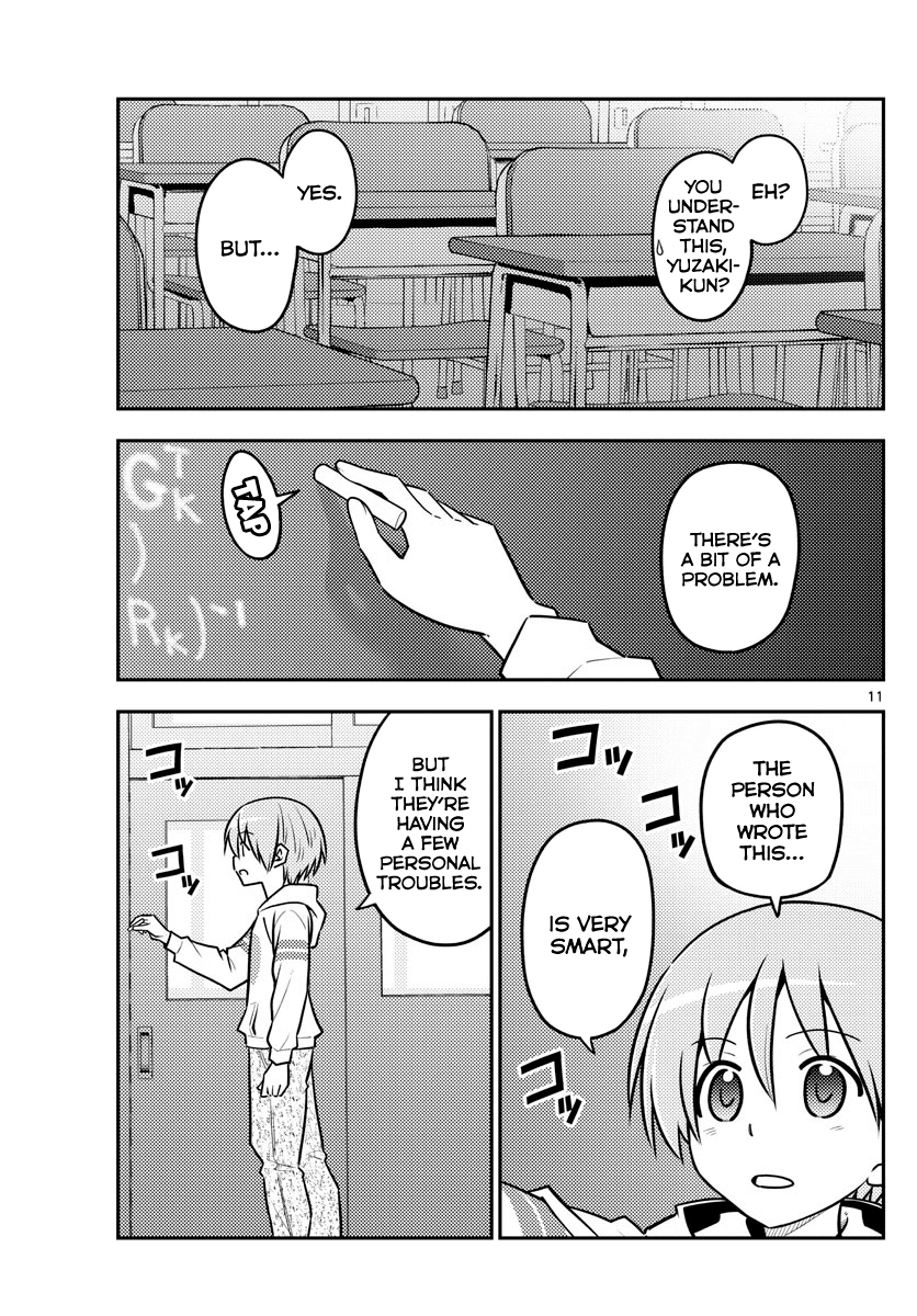 Fly Me to the Moon - Manga chapter 113 - page 11