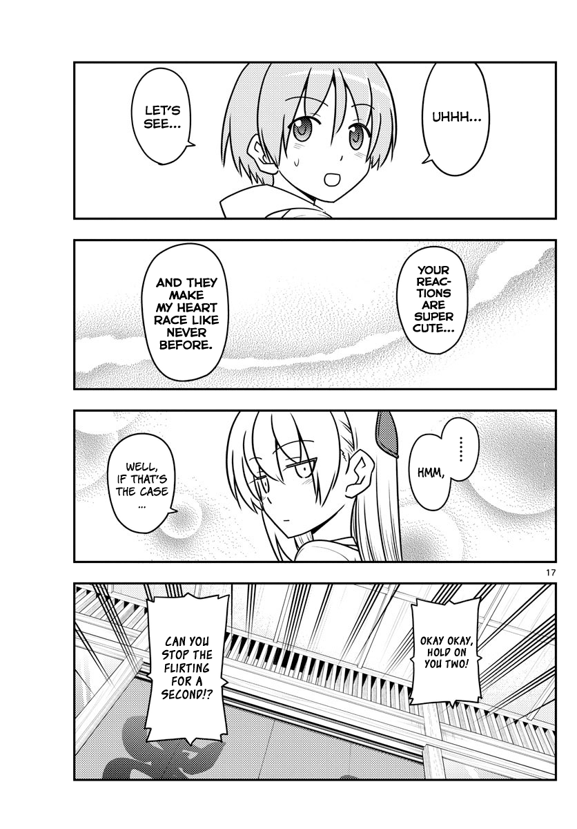 Fly Me to the Moon - Manga chapter 113 - page 17