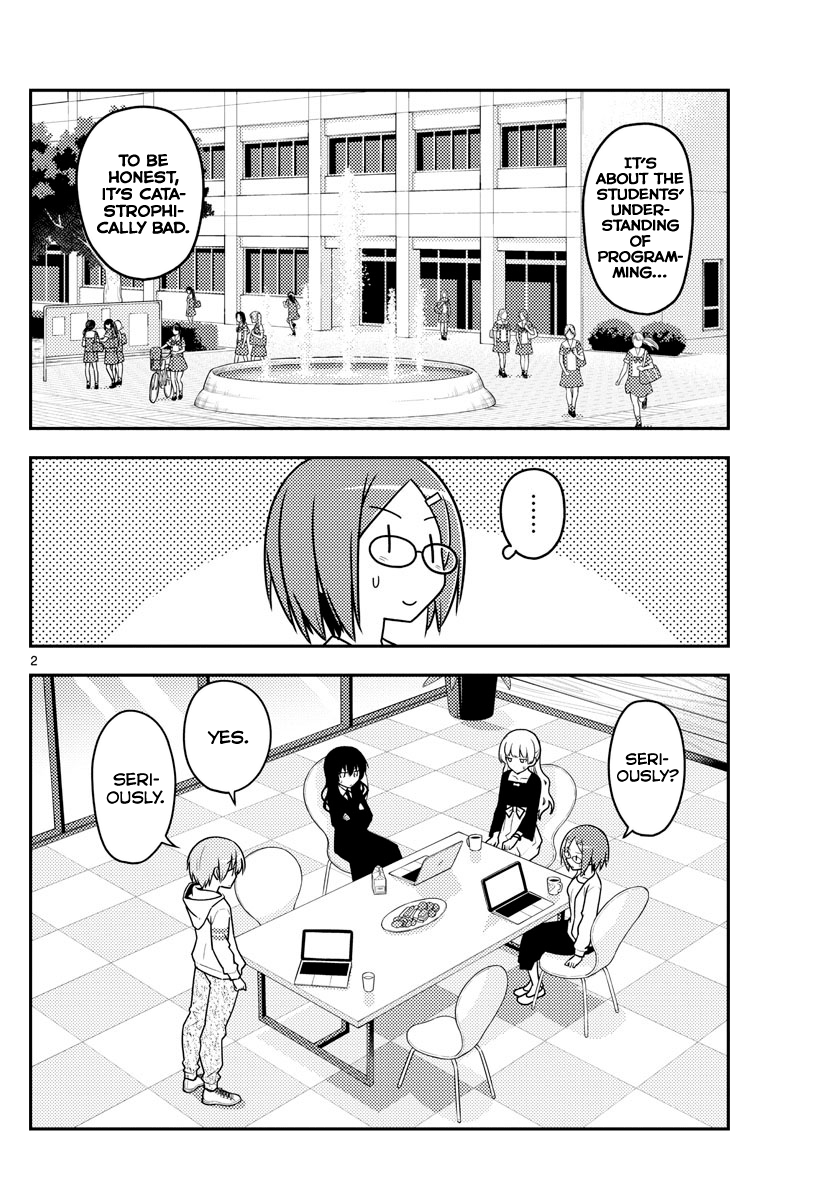 Fly Me to the Moon - Manga chapter 113 - page 2
