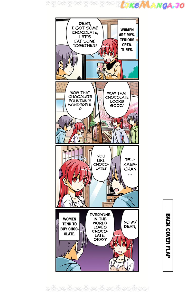 Fly Me to the Moon - Manga chapter 48.5 - page 26