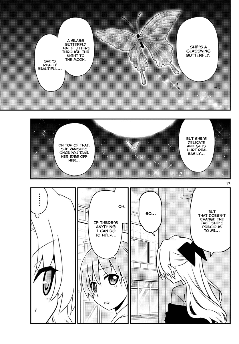 Fly Me to the Moon - Manga chapter 12 - page 17