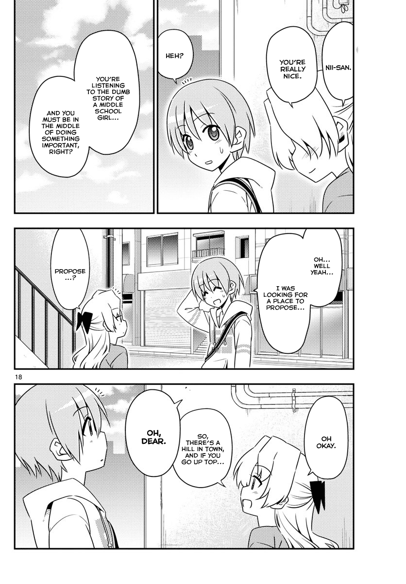 Fly Me to the Moon - Manga chapter 12 - page 18